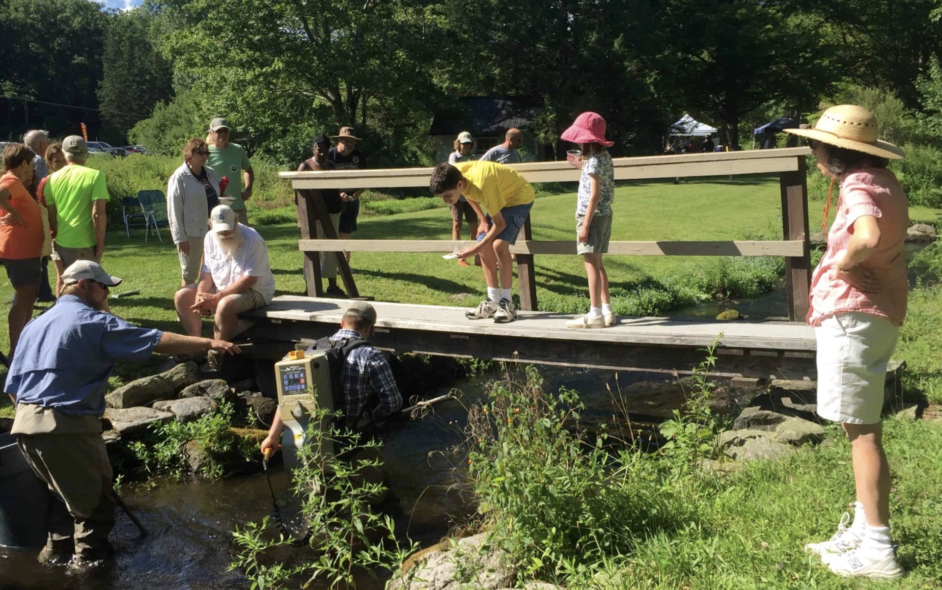 PA Environment Digest Blog Brodhead Watershed Assn. Releases Schedule