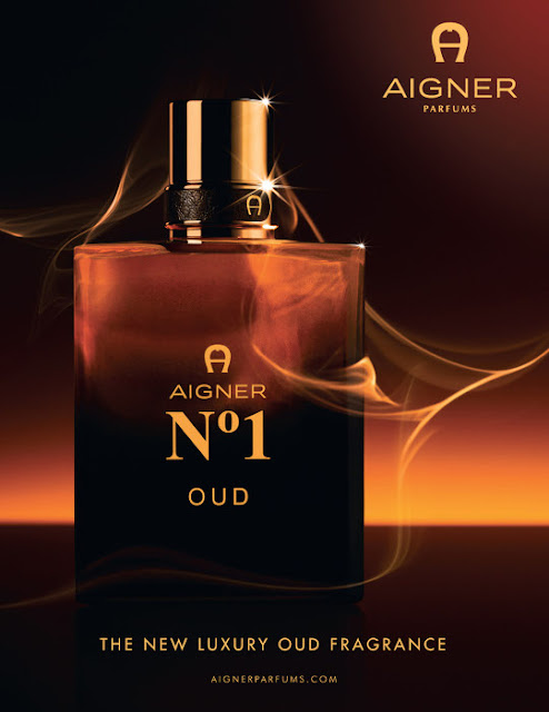 Aigner N°1 Oud by Etienne Aigner