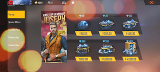 The Garena free fire  game runs gold and diamond monetary forms, which permits the player to buy characters, pets, skins in the store section. However, players need to purchase diamond and gold cash. How to get free gold coins in free fire ....