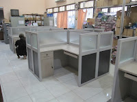 Cubicle Table - Furniture Kantor Semarang
