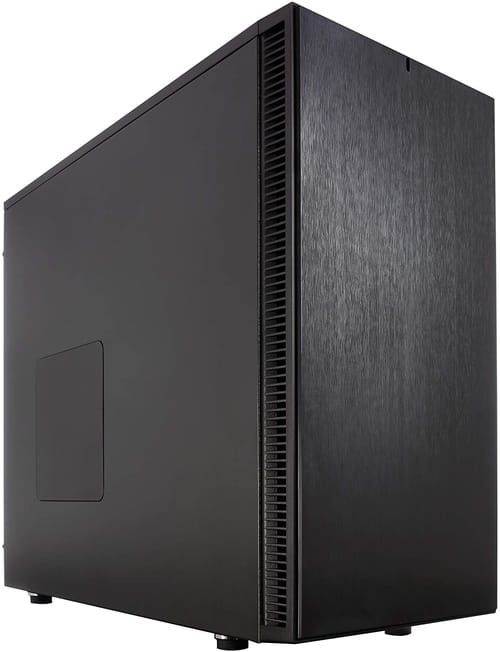 Review Fractal Design Define R5 Mid Tower Computer Case