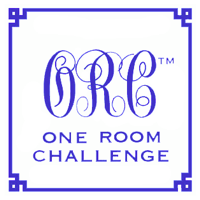 One Room Challenge