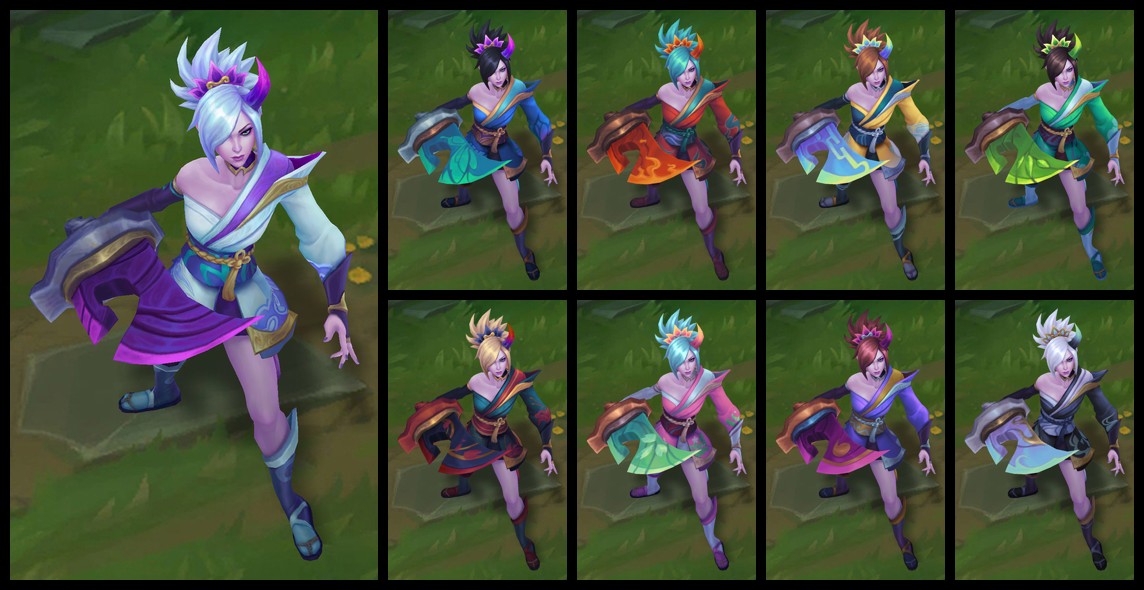 Surrender at 20: Patch 10.16 & TFT Notes