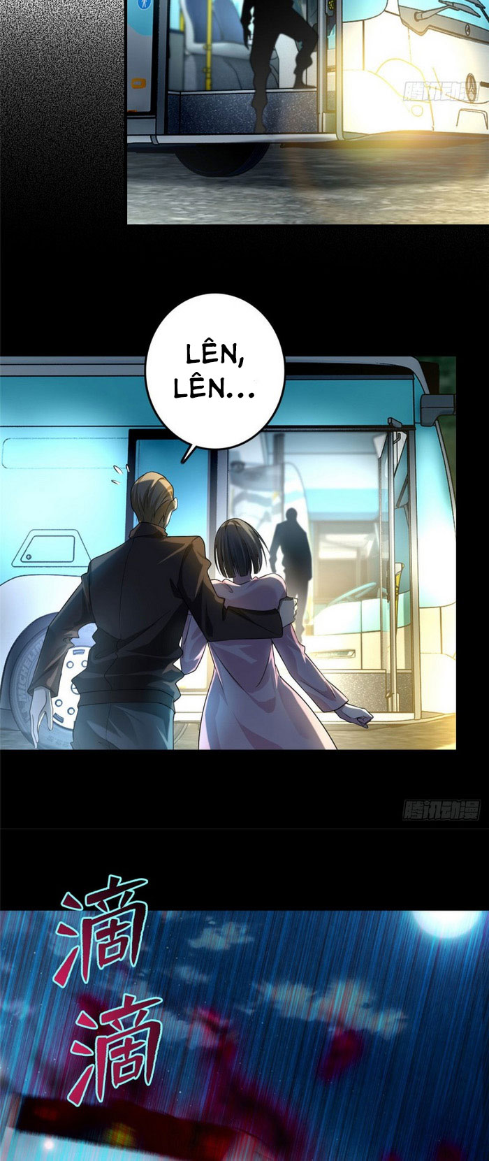 Người Đưa Thư Vô Hạn chapter 121 - Trang 14