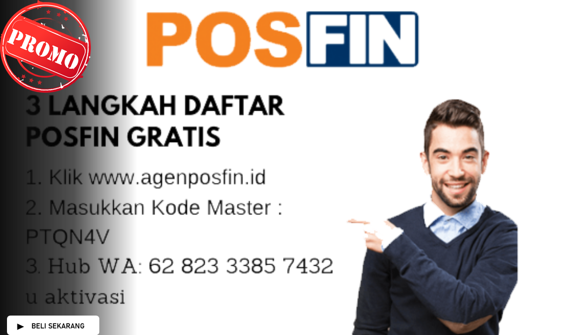 cara daftar pospay di android, daftar ppob gratis indonesia, 62 823 3385 7432 (WA)