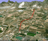 LA MURADA NORTE en perspectiva