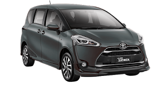 Harga dan spesifikasi Toyota Sienta Januari 2017 kudus