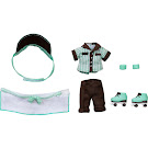 Nendoroid Diner, Boy - Green Clothing Set Item