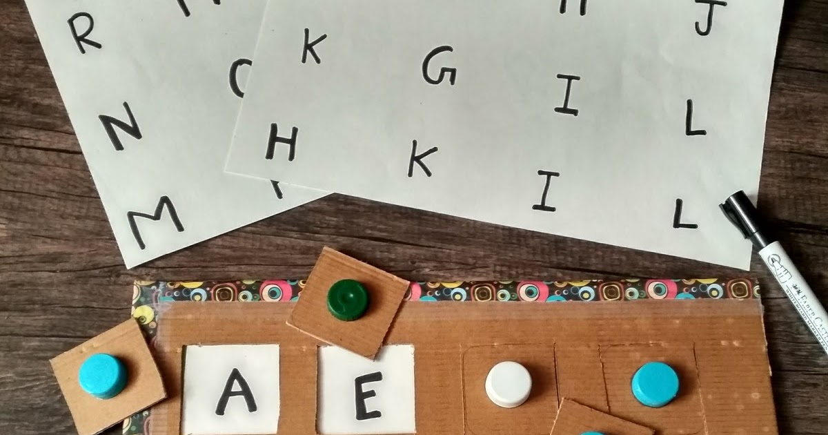 Sonshine Mumma DIY Memory Board Game