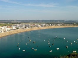 São Martinho do Porto, kids friendly beach