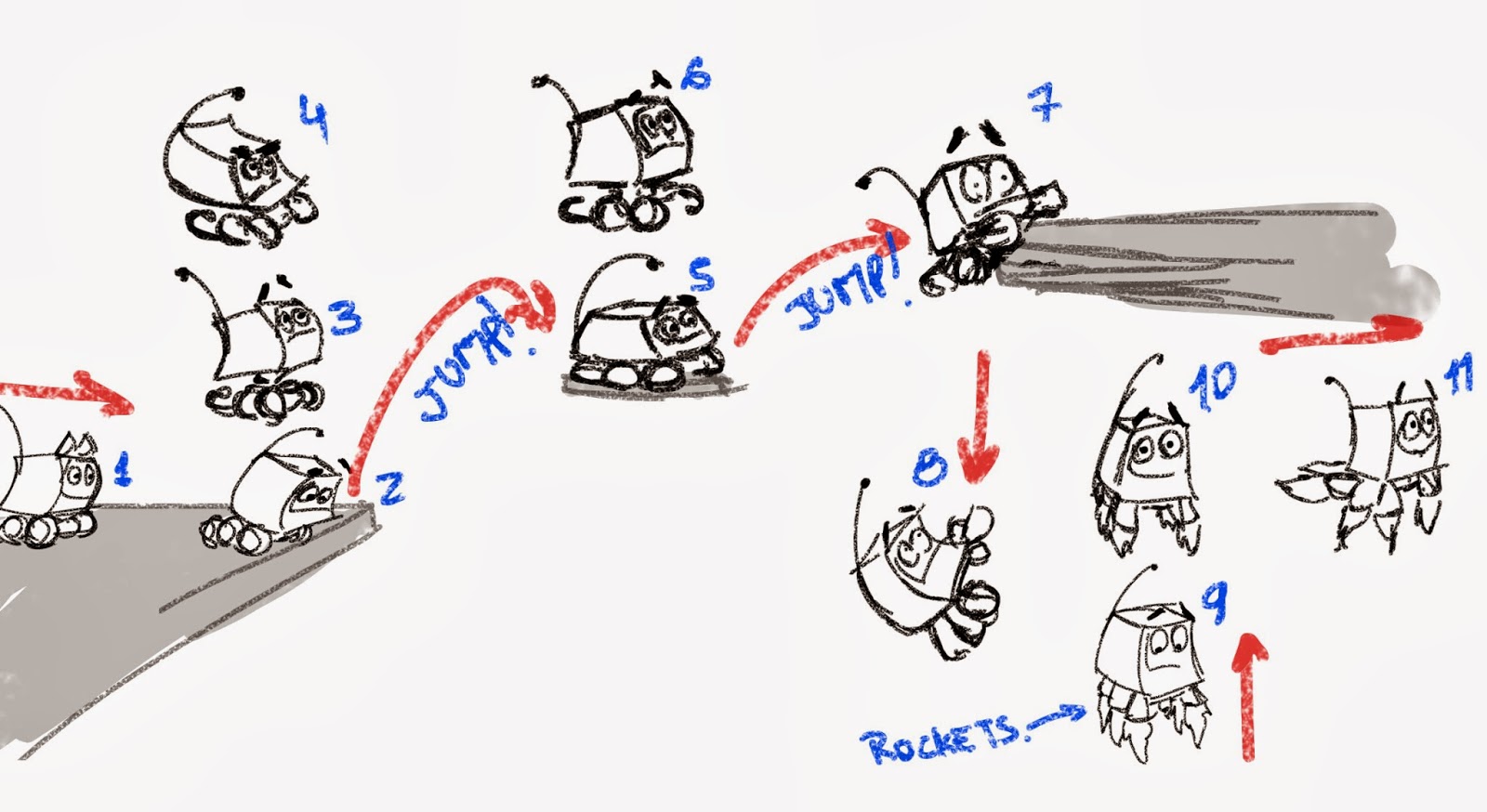 THE ART OF MAXI KELLER: ANIMSQUAD CLASS #9 - BEGINNER WORKSHOP