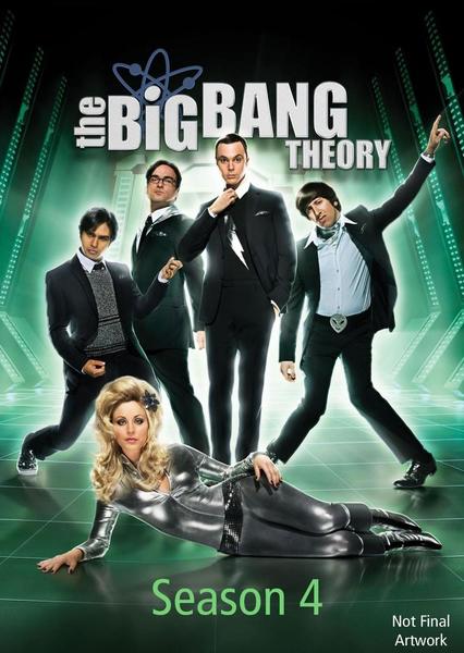 The Big Bang Theory Latino La Teoria Del Big Bang Temporada 4