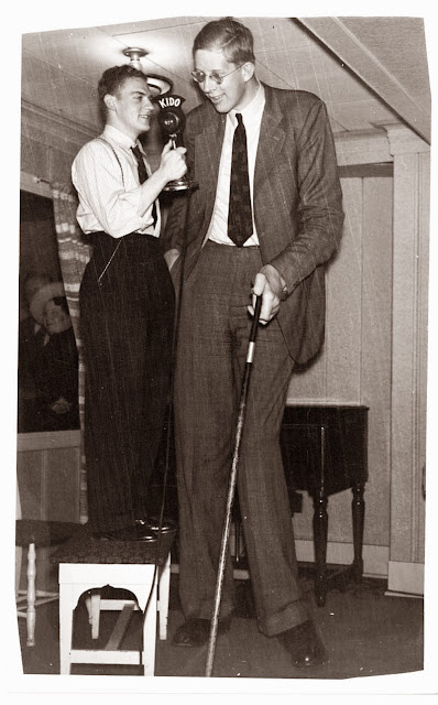 Robert Wadlow - o homem mais alto da história