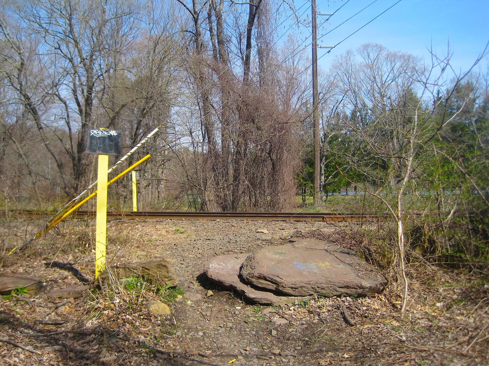 The Mt.Tom Billy Goat Ashley Reservoir via Millville Road