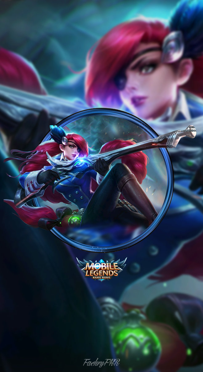 Top Wallpaper Mobile Legend Lesley Terbaru Bilik Wallpaper