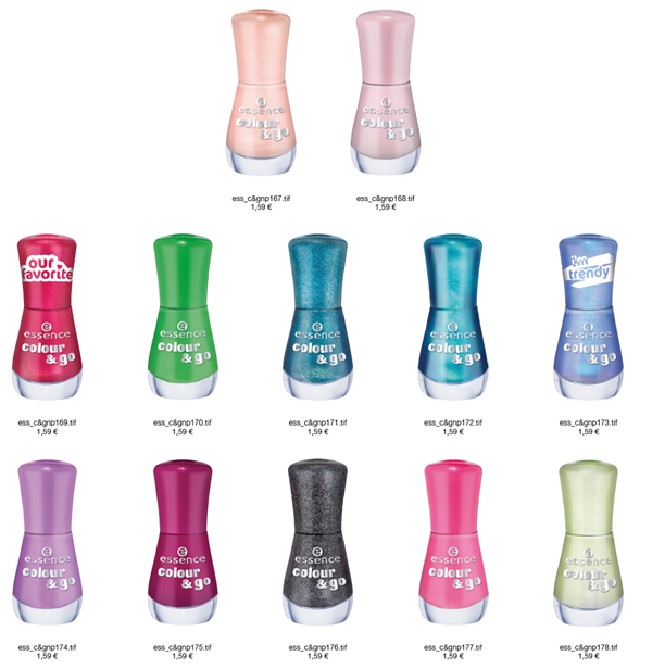 Linea Essence Colour & Go Nail Polish_01