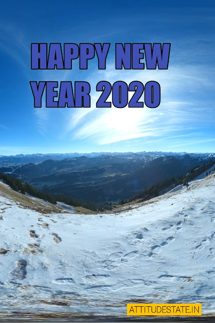 happy new year wishes 2k20 images