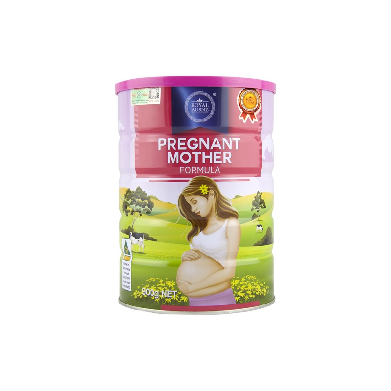 Royal AUSNZ Sữa bầu Pregnant Mother Formula 900g