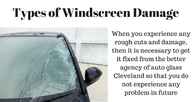 Auto Glass Replacement Cleveland