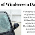 Types of Windscreen Damage