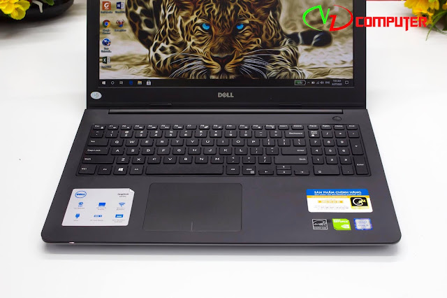 Dell Inspiron 5557