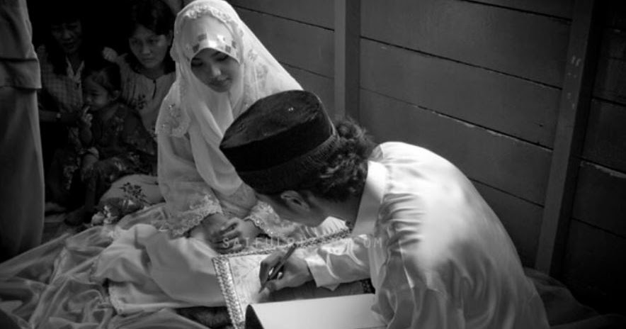 6 Kewajiban Suami  Terhadap Istrinya Menurut Islam Abu Syuja