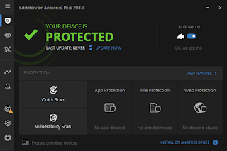 برنامج انتى فيروس BitDefender Free Edition احدث اصدار برنامج, الحماية, ومكافحة, اخطر, انواع, الفيروسات, والتروجانات, والملفات, الخبيثة, BitDefender ,Antivirus, اخر, اصدار