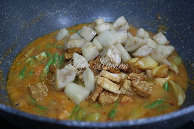 Sambal Goreng Jawa Yang Sedap