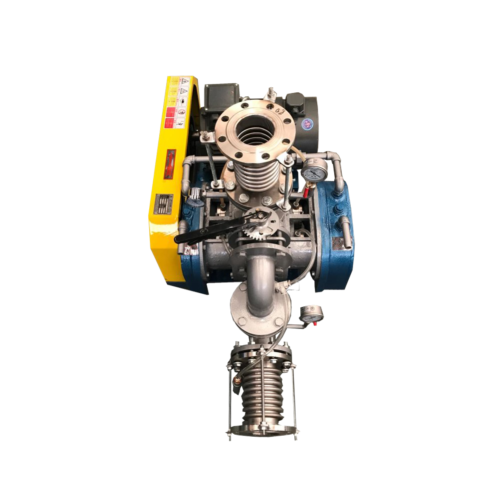 Stainless Steel Roots Blower and Vapor Compressor Vapor Compressor