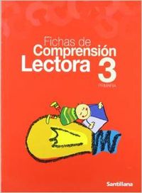 Comprensión lectora 3º