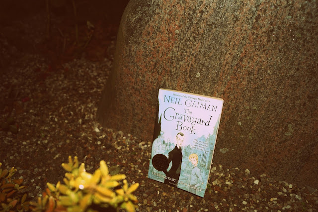 The Graveyard Book af Neil Gaiman