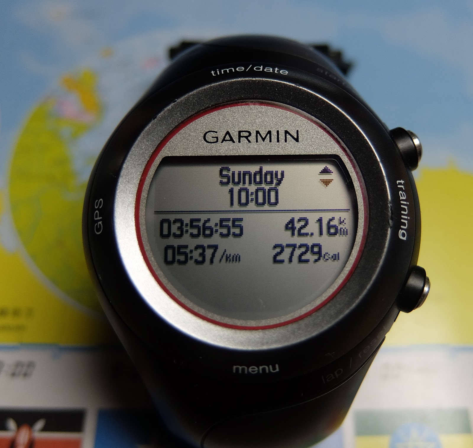 runkeeper amazfit bip