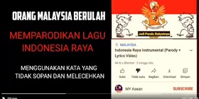 Lirik Lagu Indonesia Raya Dipelesetkan Dengan Kata-kata Kasar, Netizen Pun Bereaksi