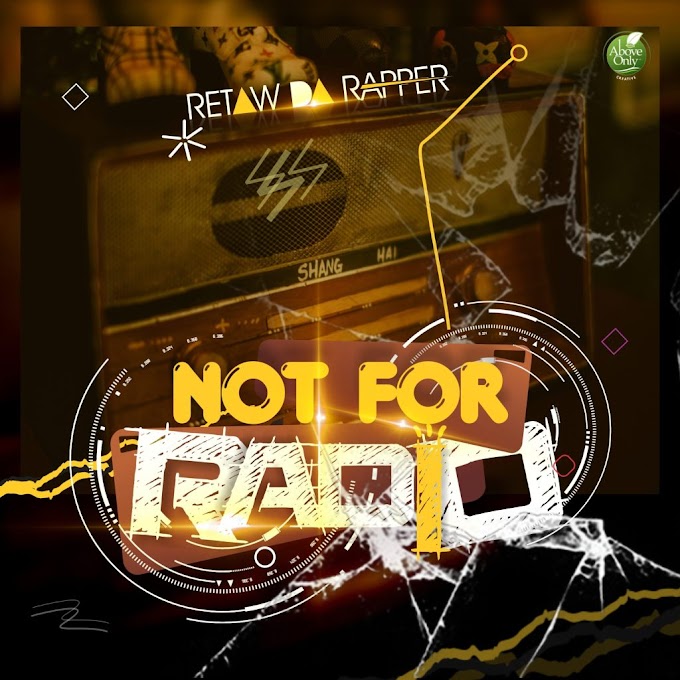 RETAW da Rapper – NOT FOR RADIO.