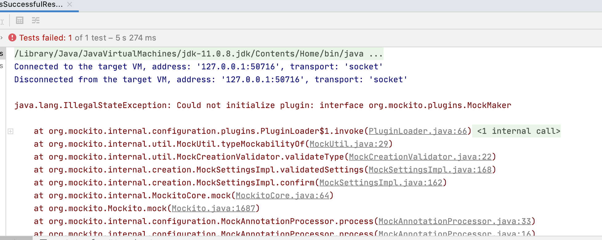 W3LC World Wide  Learners Consortium Mockito MockMaker Java