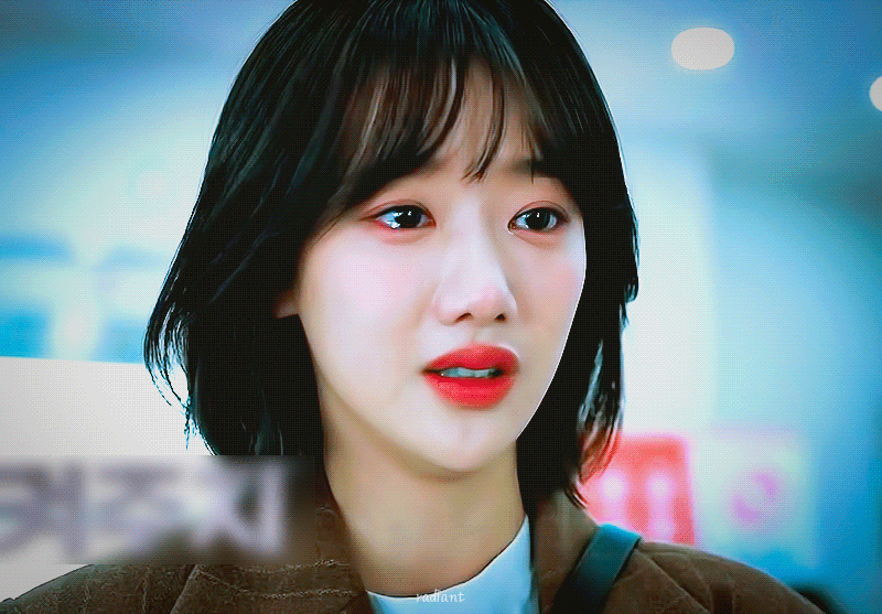 또 한 번 기적같은 직캠 달성한 에이프릴 나은 | 인스티즈