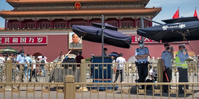  Κορωνοϊός -Κίνα: Πιθανή μετάλλαξη με άγνωστους τρόπους δείχνουν τα νέα κρούσματα -Τι αναφέρει ειδικός   