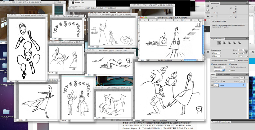 milimbo: Gabinete de Curiosidades