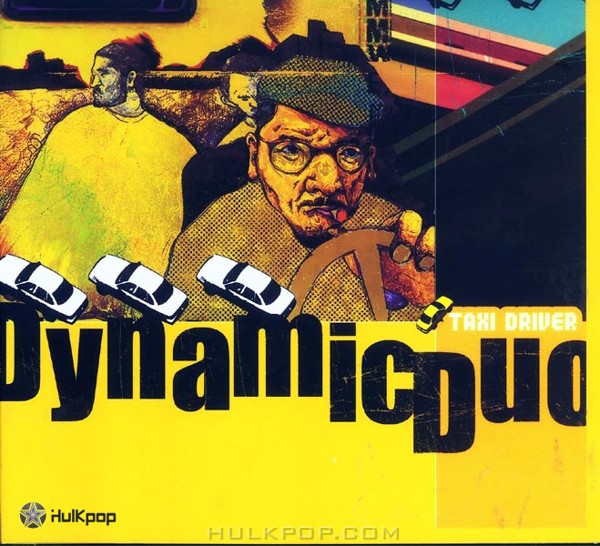 Dynamic Duo – Taxi Driver