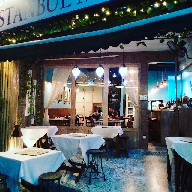 Middle Eastern Food Bali Reccomendation Cafe During Vacation - Travelpiknik