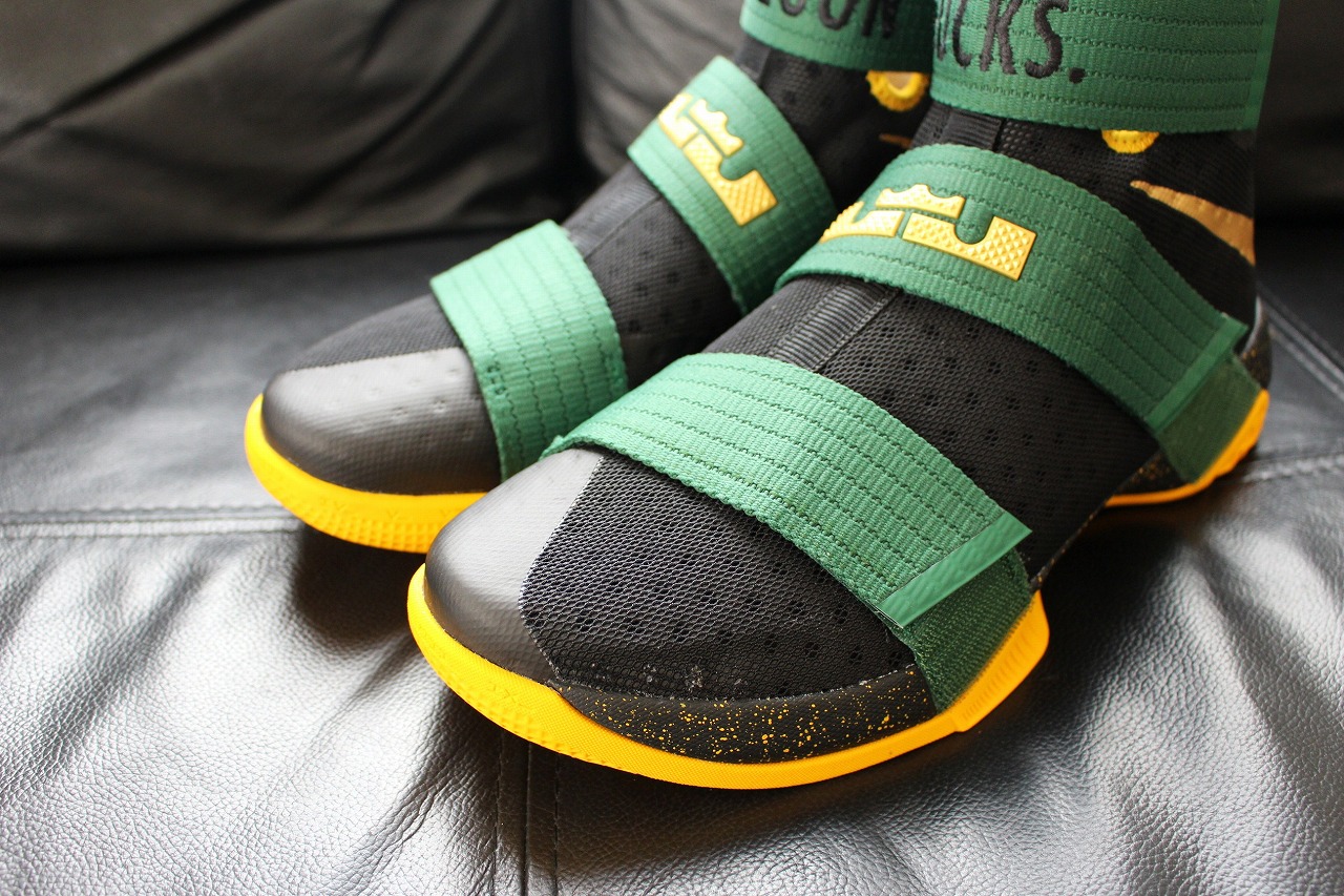 nike lebron soldier x