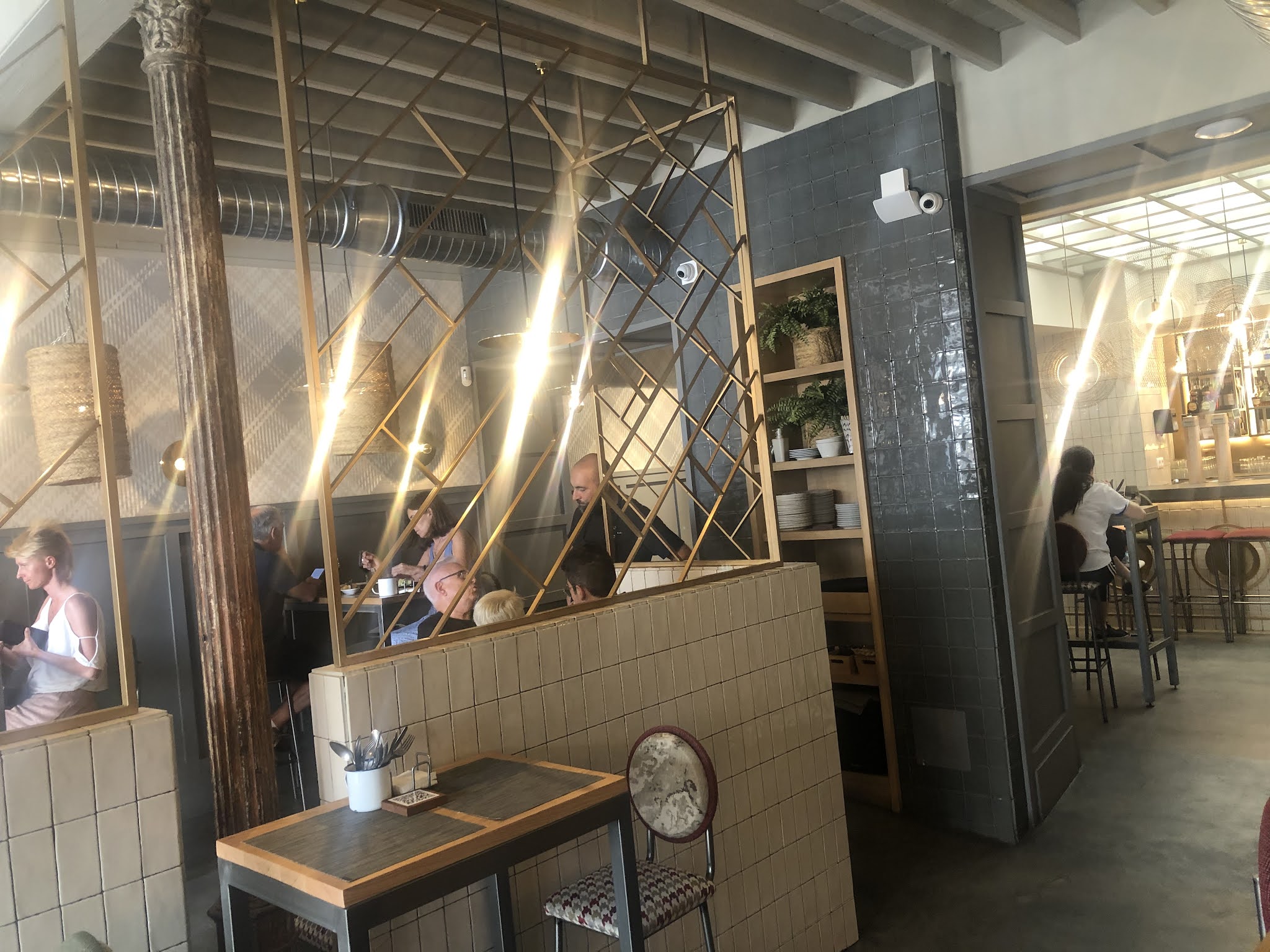 Restaurante Tragatá, para comer bien en