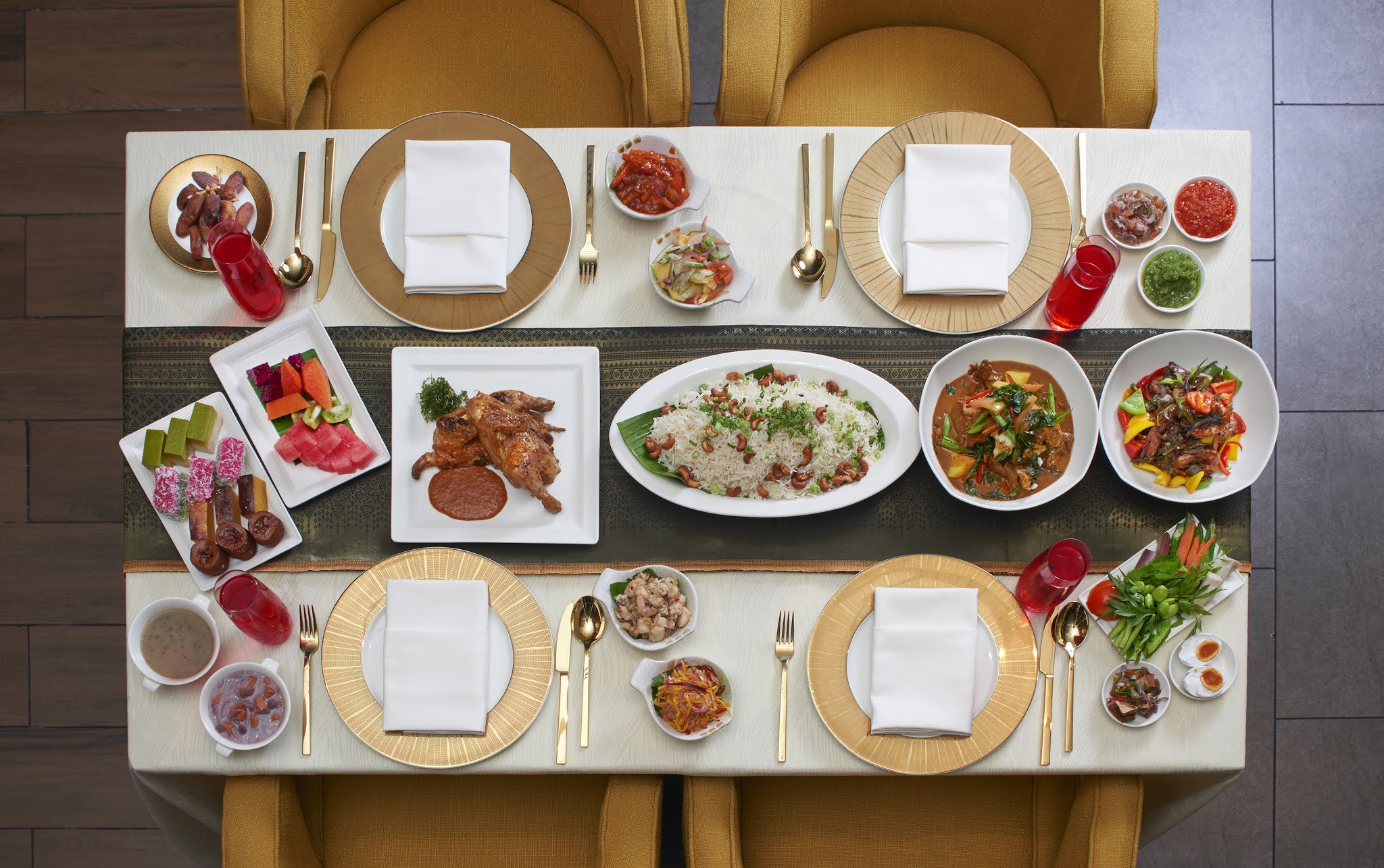 sheraton petaling jaya hotel: ramadan 2021 takeaways, deliveries & buffets