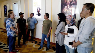 Kawasan Plaza Akan Ditata Ulang Kawasan Plaza Akan Ditata Ulang