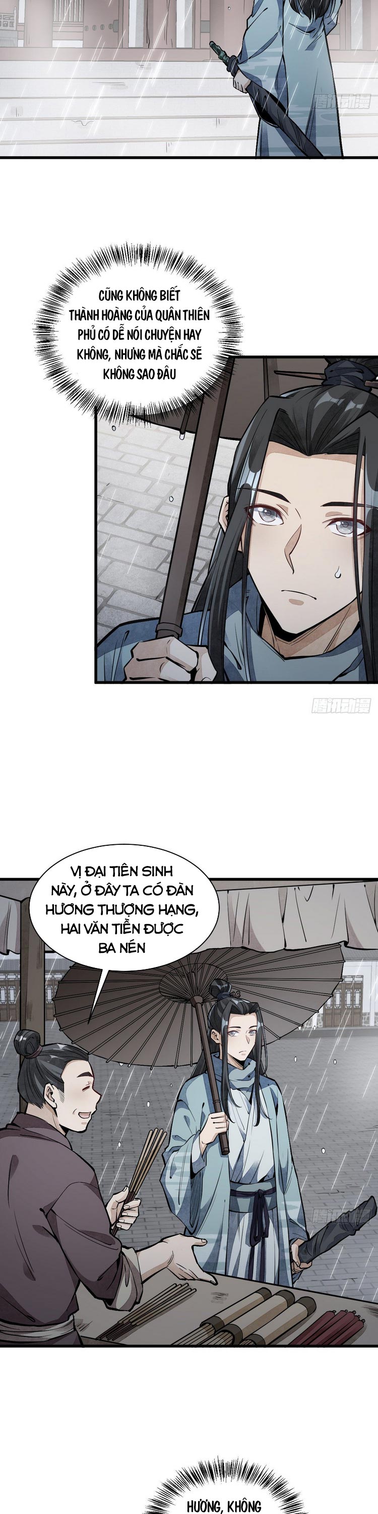 Lạn Kha Kỳ Duyên chapter 58 - Trang 9