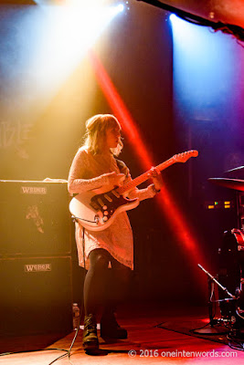 The Joy Formidable at The Mod Club for NXNE 2016 June 15, 2016 Photos by John at One In Ten Words oneintenwords.com toronto indie alternative live music blog concert photography pictures