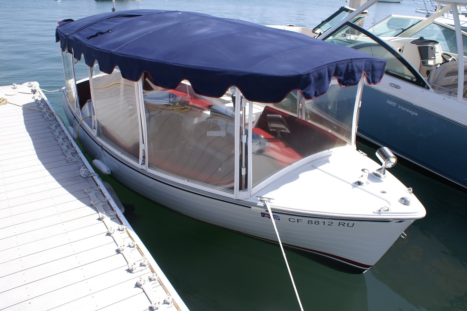 Used Duffy Electric Boats (714) 9316710 or 2015 18