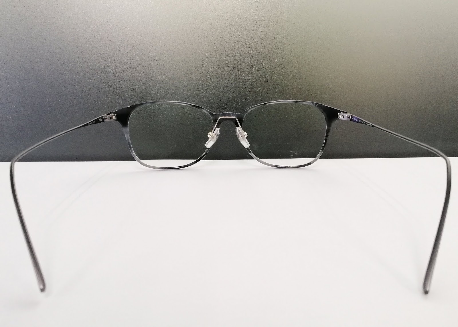 Lucky Citrine JINS SCREEN 20 vs 40 (a detailed review)