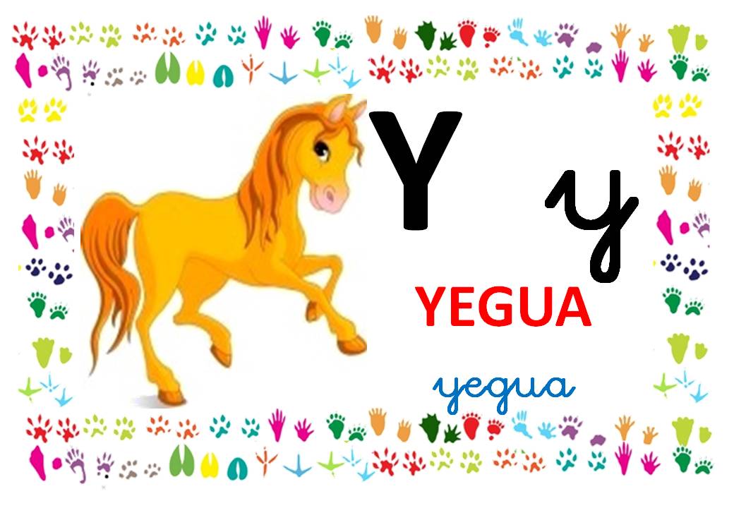 SOÑANDO UN MUNDO UBUNTU YOLANDA, LA YEGUA