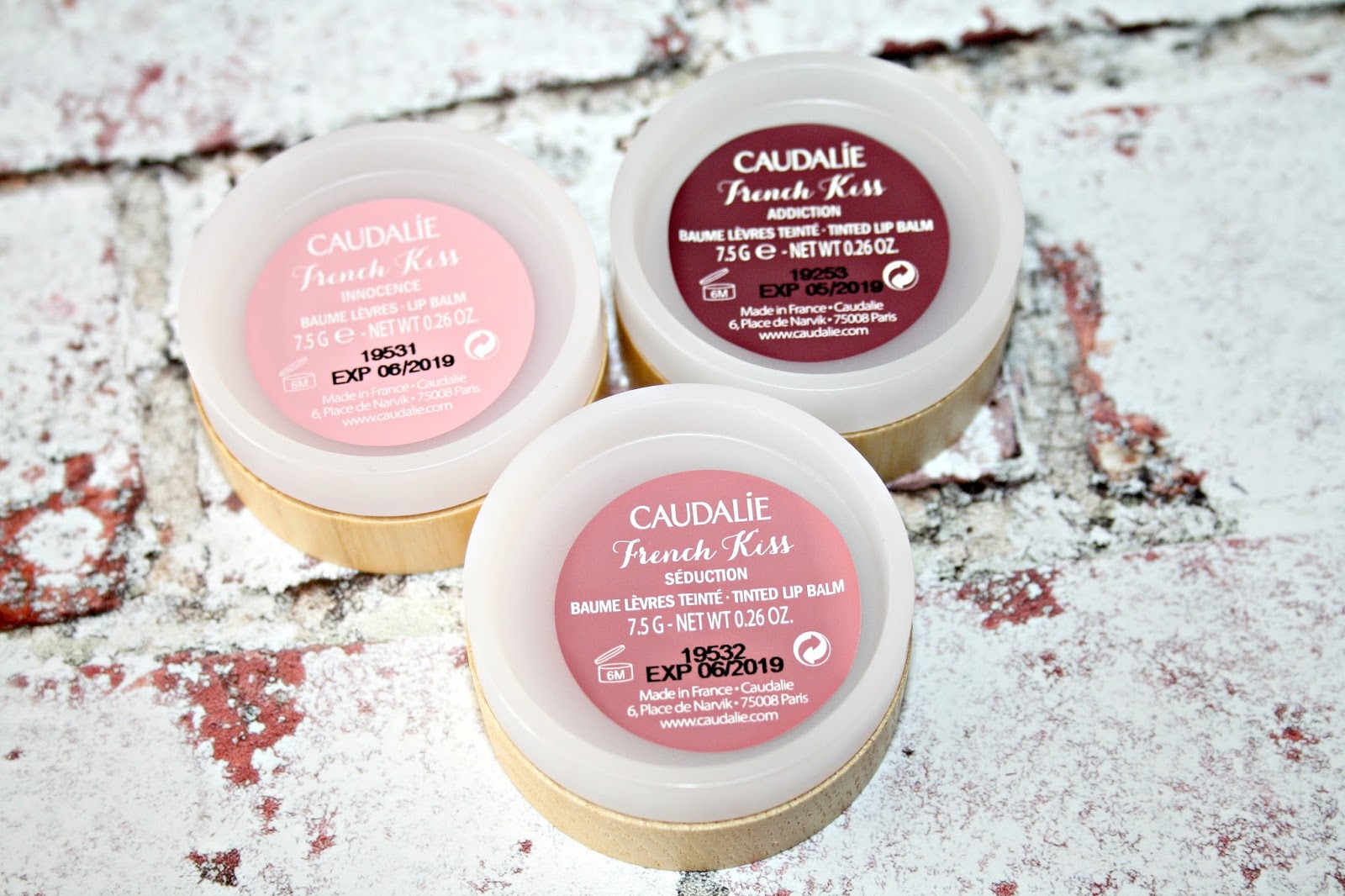 Caudalie french kiss deals